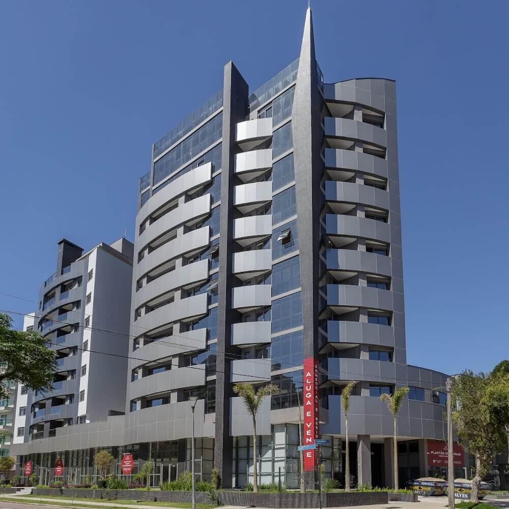 GRC Prédio